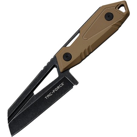 Fixed Blade Brown