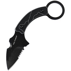 Fixed Blade Black/Gray