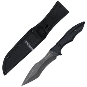 Fixed Blade Black