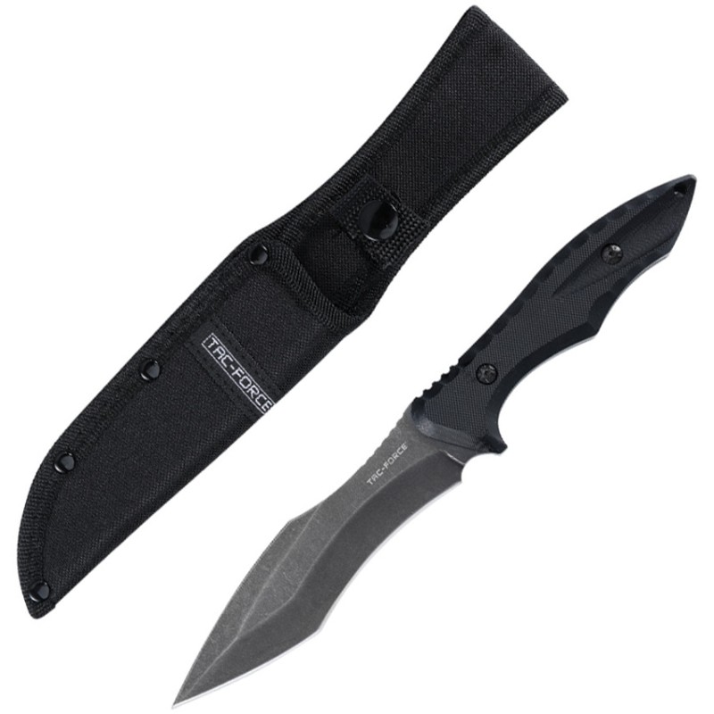 Fixed Blade Black