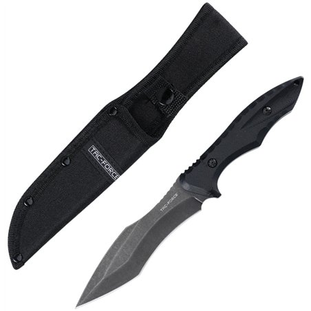Fixed Blade Black