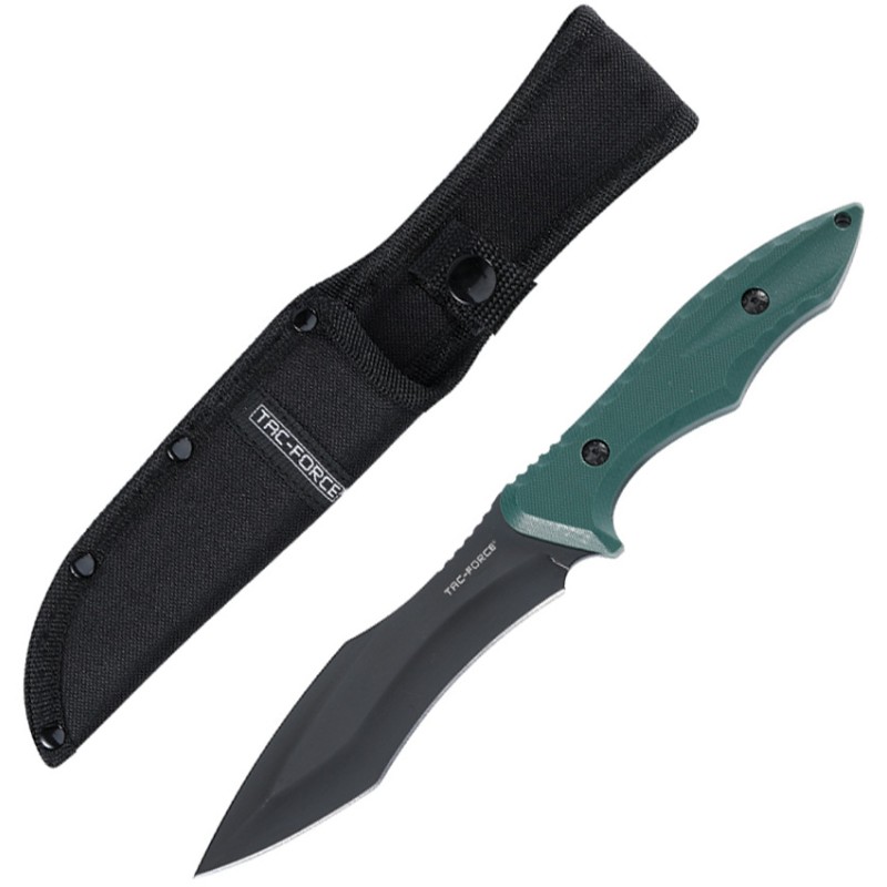 Fixed Blade Green