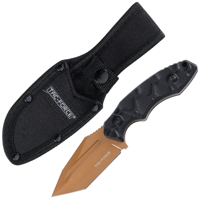 Fixed Blade Bronze
