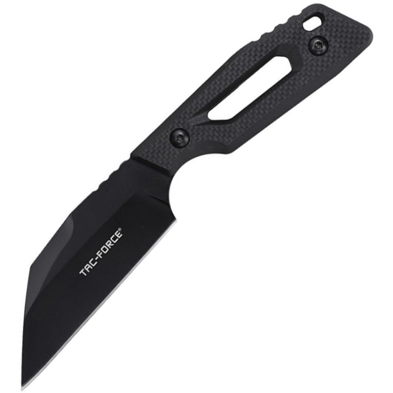 Fixed Blade Black