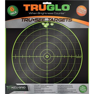 Tru-See Splatter Target 100yd