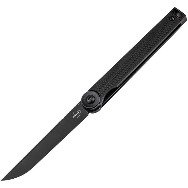 Kaizen Linerlock Black