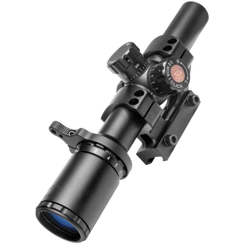 Omnia IR Scope 1-6x24mm
