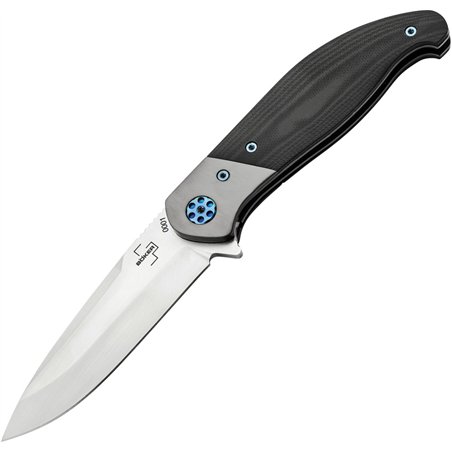 Undertow Linerlock