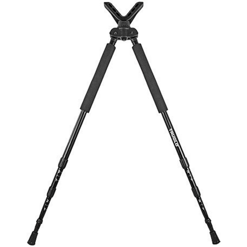 Solid-Shot Bi-Pod Rest