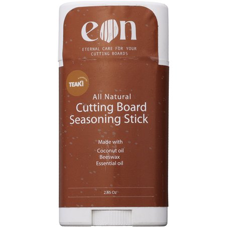 EON Cutting Board Seasoning