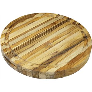 Traditional Round Carving