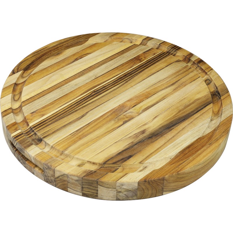 Traditional Round Carving