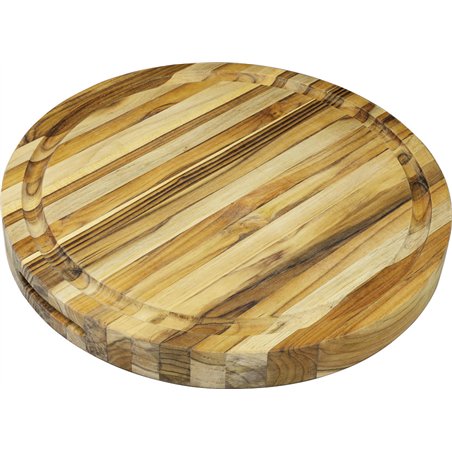 Traditional Round Carving