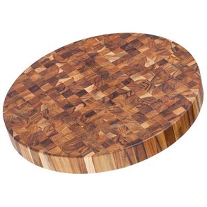 Butcher Block Cutting Board