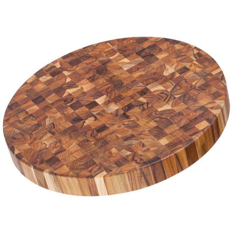 Butcher Block Cutting Board