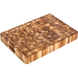 Butcher Block HD Cutting Board