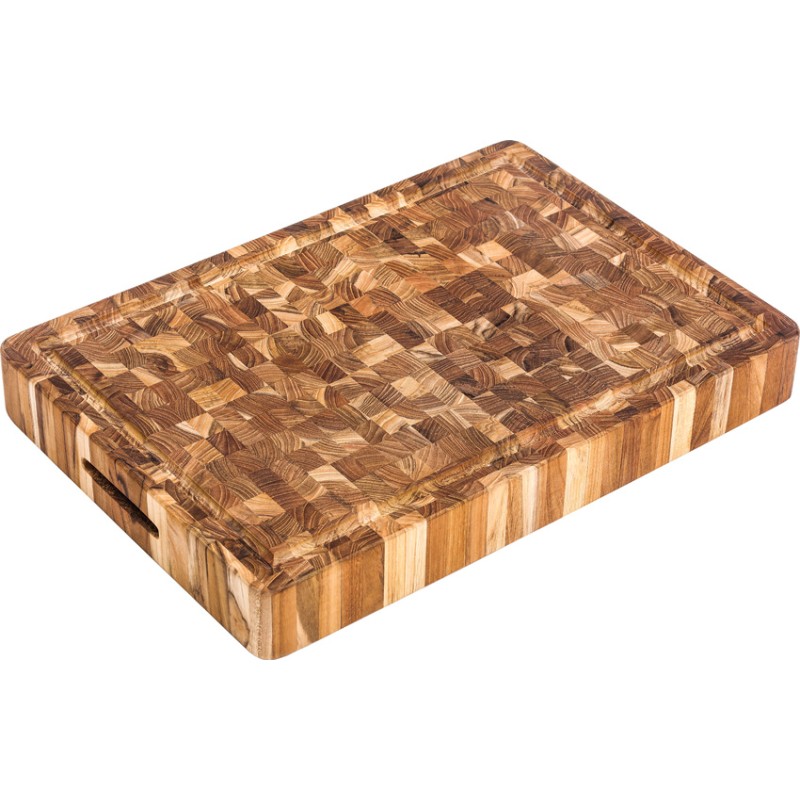 Butcher Block HD Cutting Board