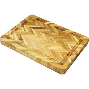 Herringbone Cutting Board
