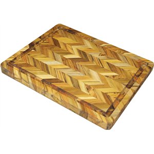 Herringbone Cutting Board