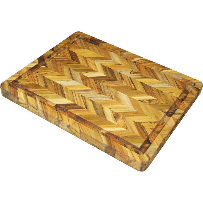 Herringbone Cutting Board