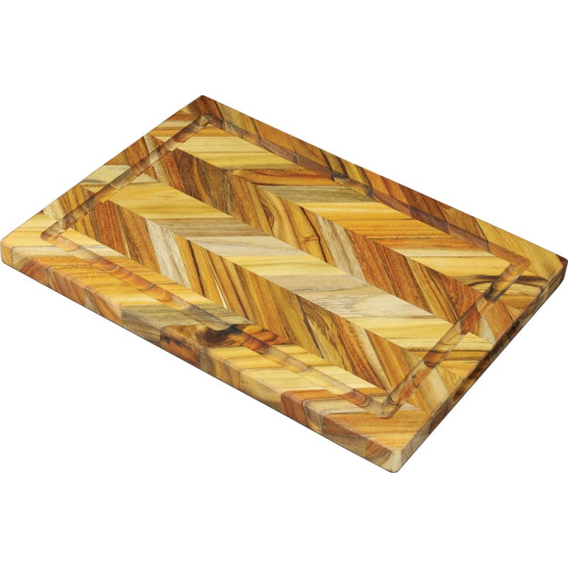 Herringbone Cutting Board