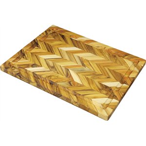 Herringbone Cutting Board