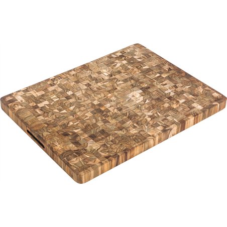 Butcher Block HD Cutting Board