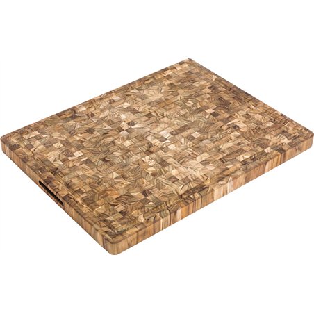 Butcher Block HD Cutting Board