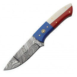 Texas Pride Fixed Blade