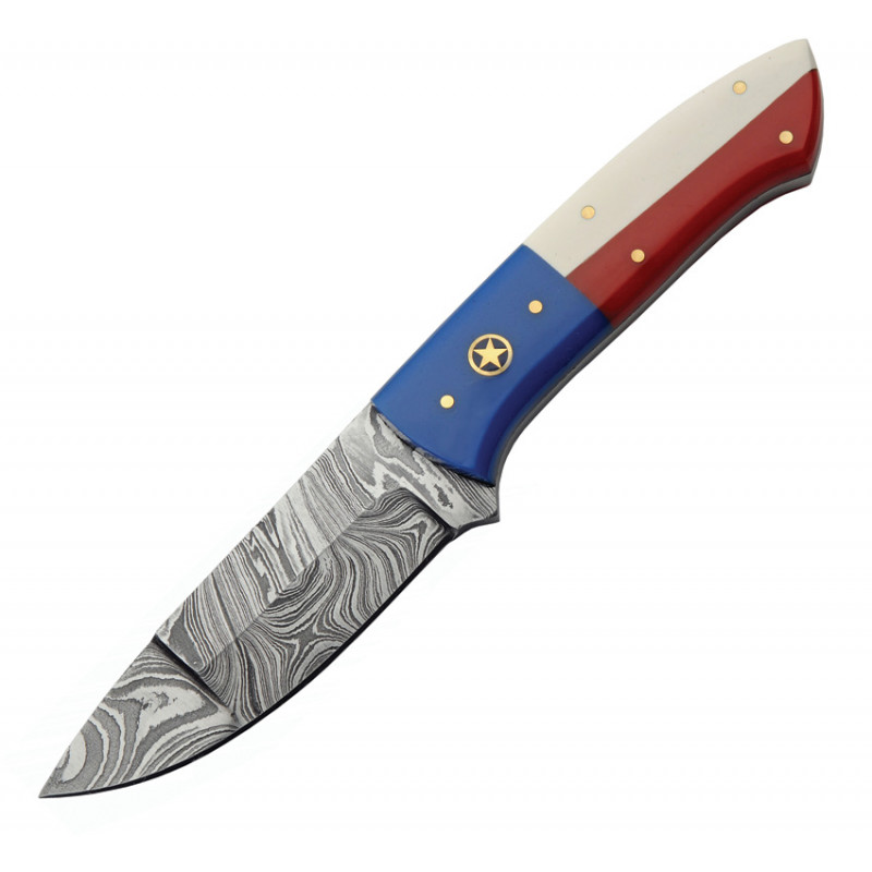 Texas Pride Fixed Blade