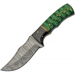 Forest Breeze Fixed Blade