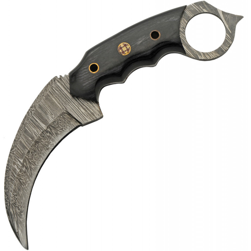 Talon Karambit Black