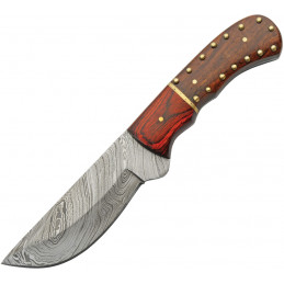 Studded Wood Skinner