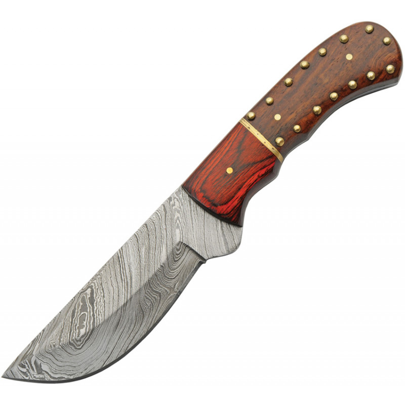 Studded Wood Skinner