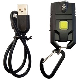 The Night Shield Flashlight