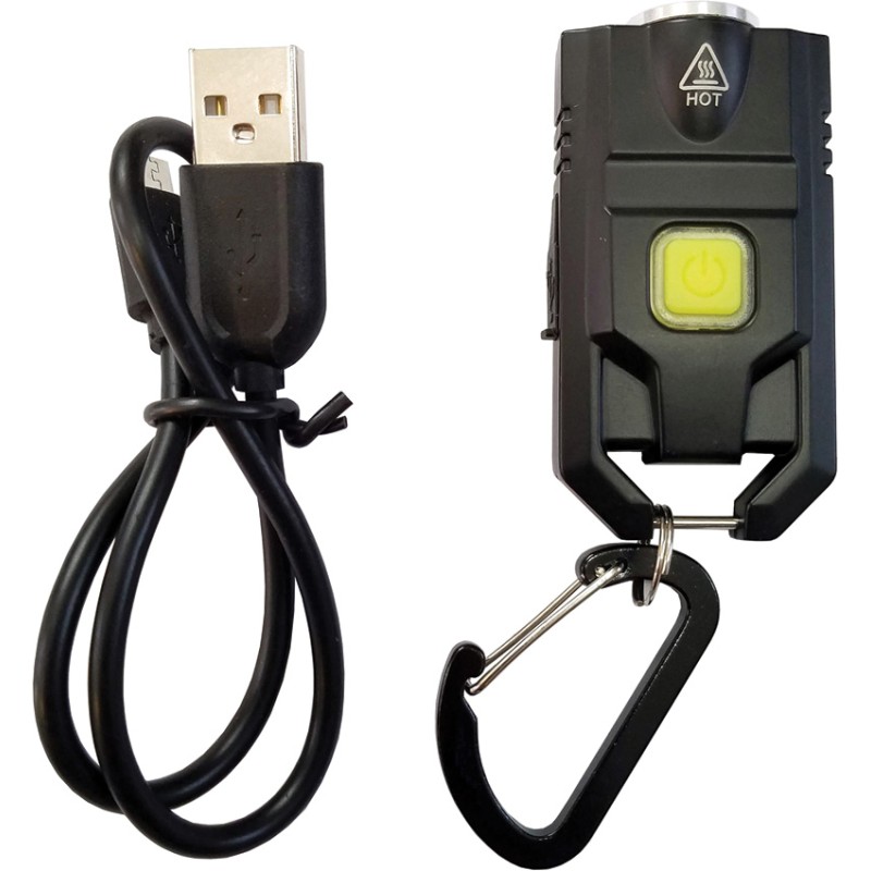 The Night Shield Flashlight