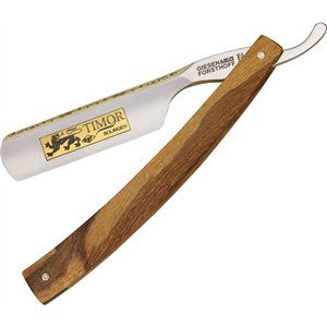 Straight Razor Maplewood Lion