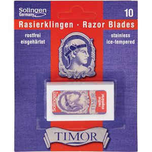 Razor Blades 10 pcs