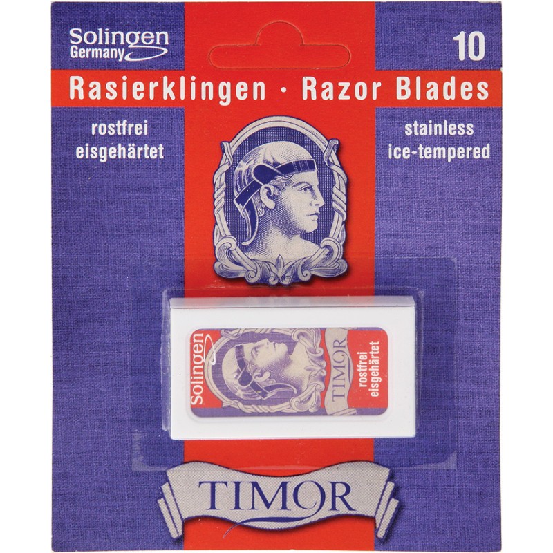 Razor Blades 10 pcs
