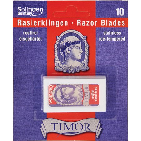 Razor Blades 10 pcs