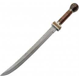 Fancy Guard Short Sword