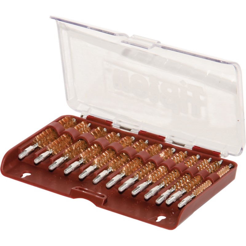 13 Pc Bore Brush Set