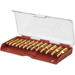 13 Pc Brass Jag Set