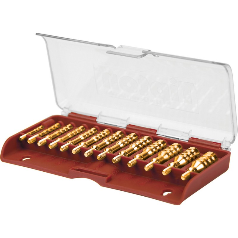 13 Pc Brass Jag Set