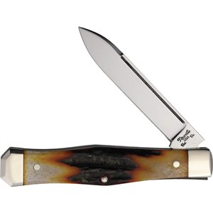 Lexingtonian Folder Amber Stag