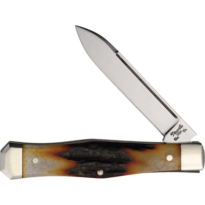 Lexingtonian Folder Amber Stag