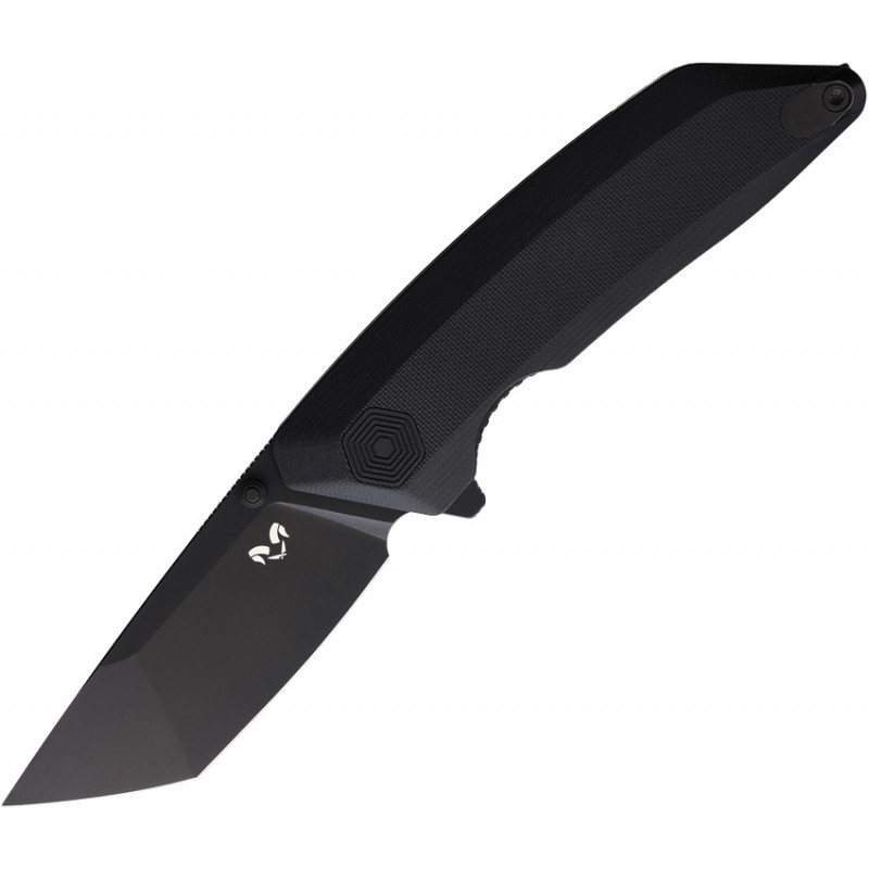 Chimera Linerlock Black G10