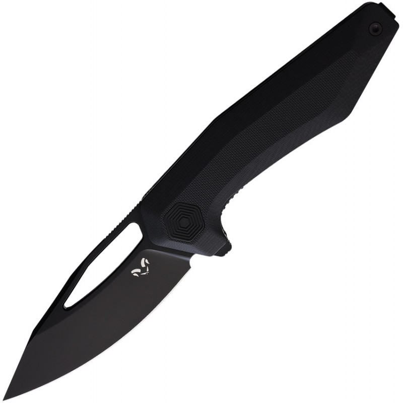 Brahma Linerlock Black G10