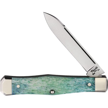 Lexingtonian Folder Dublin Grn