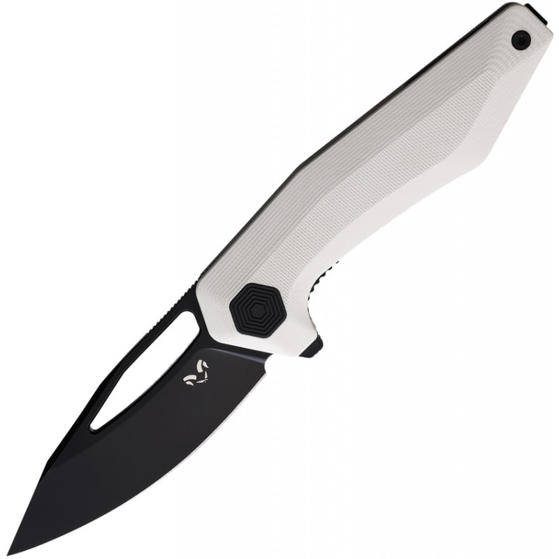 Brahma Linerlock White G10